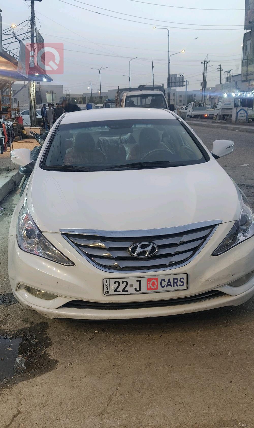 هيونداي سوناتا